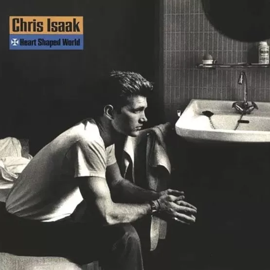 Chris Isaak – Heart Shaped World