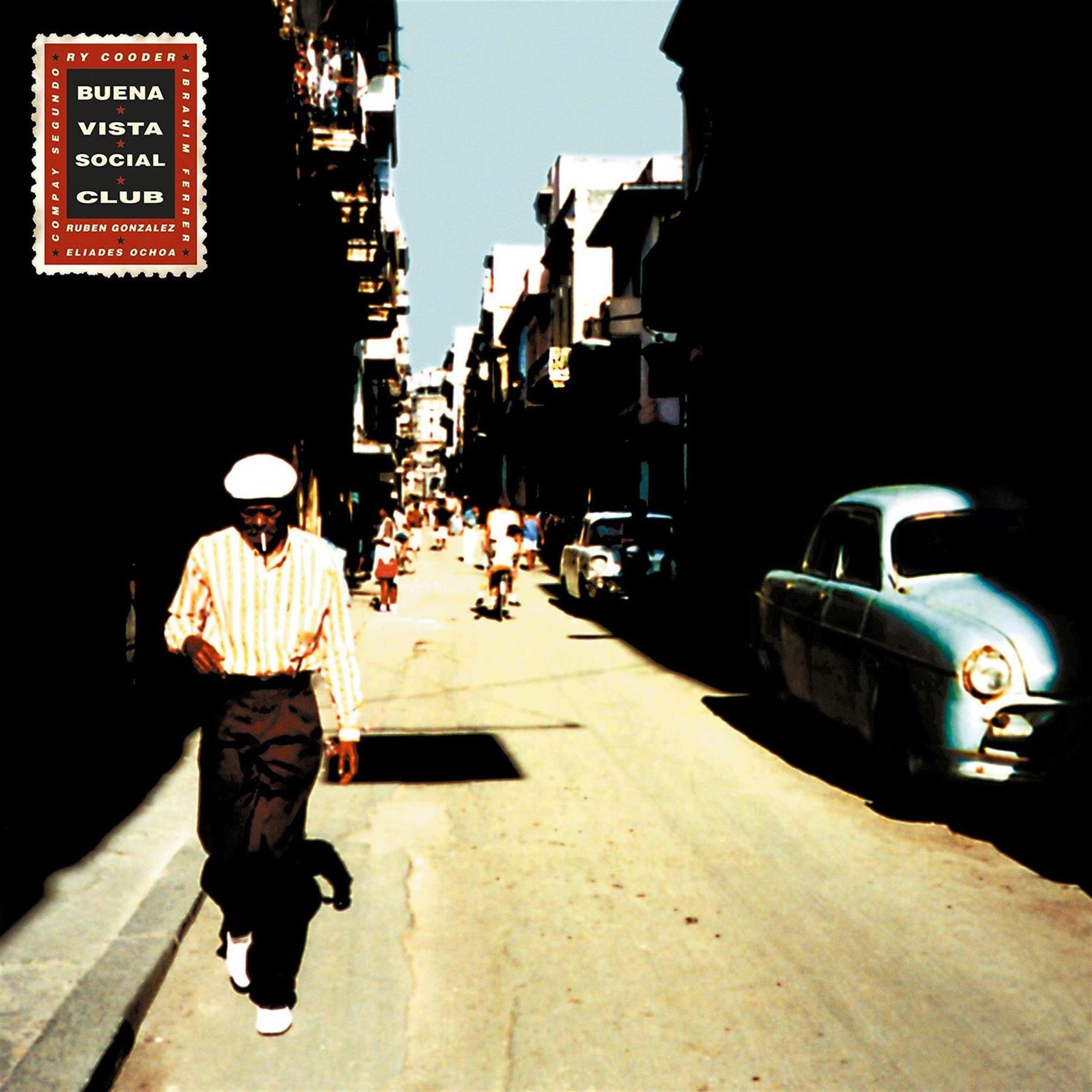 Buena Vista Social Club – Buena Vista Social Club