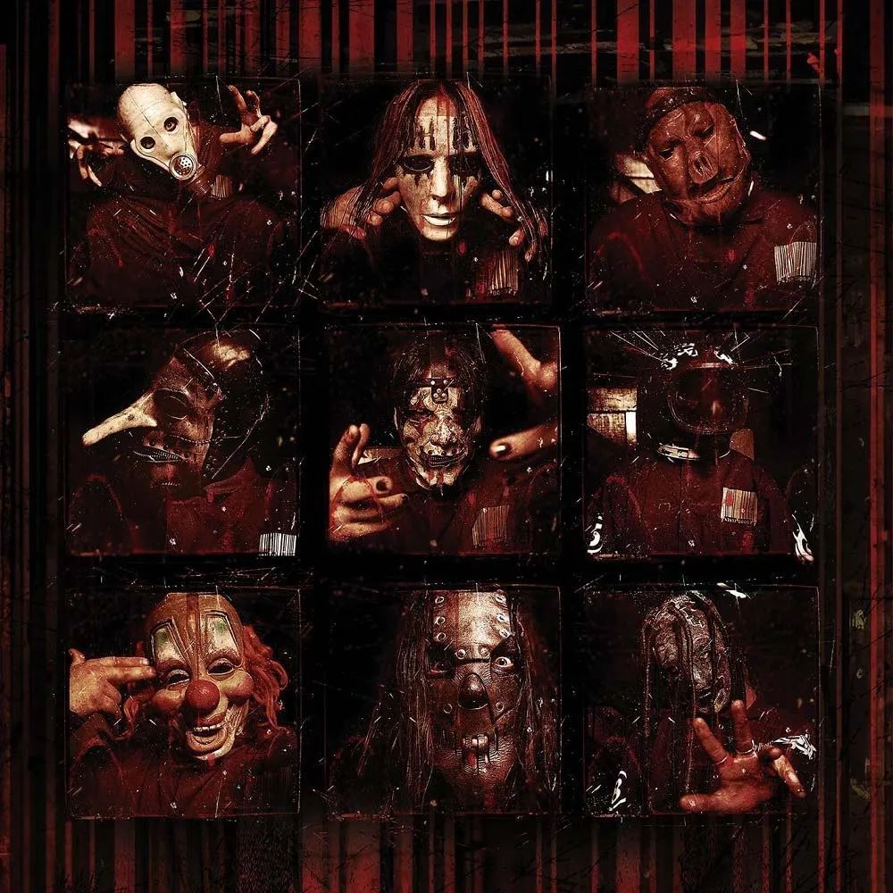 Slipknot – Slipknot