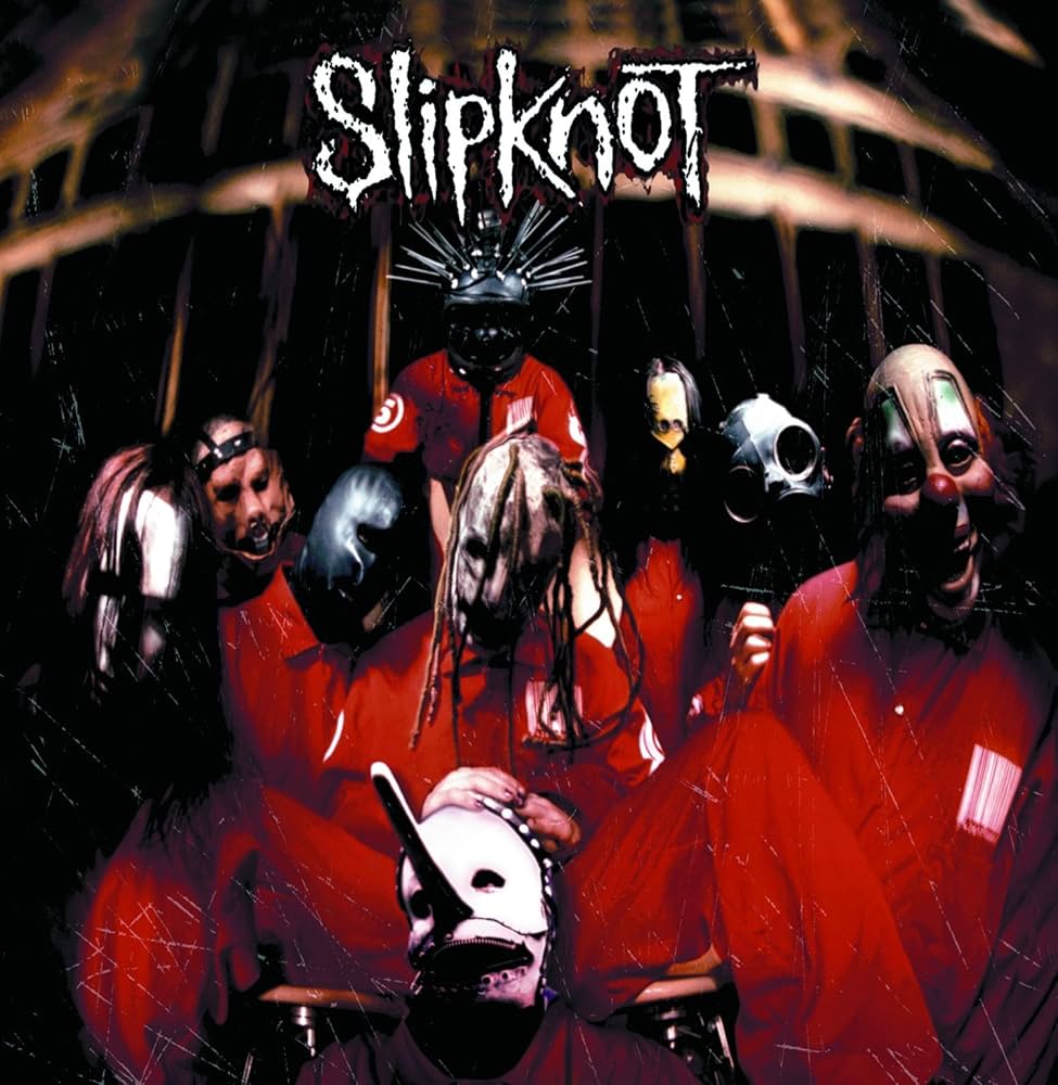 Slipknot – Slipknot