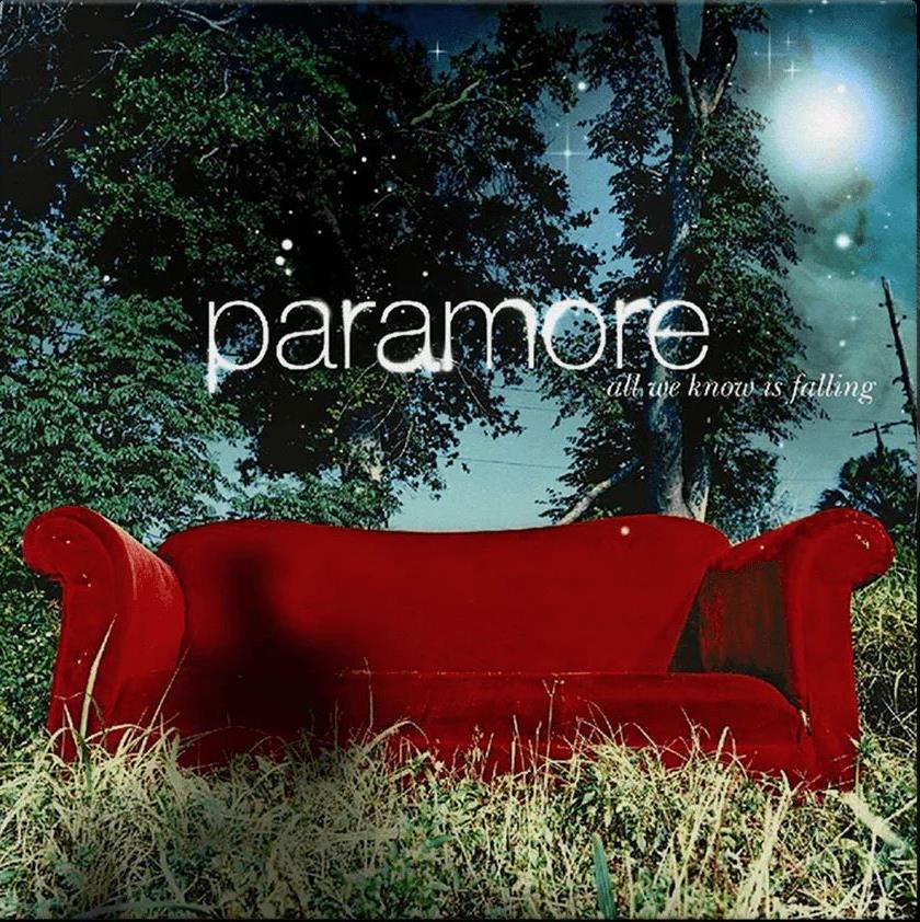 Paramore – All We Know Is Falling