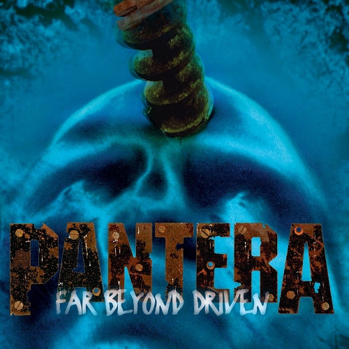 Pantera – Far Beyond Driven