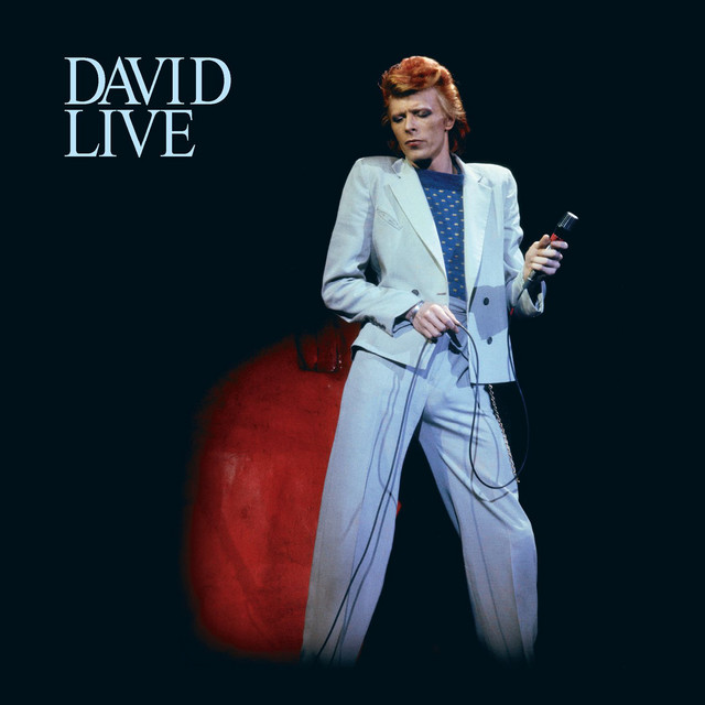 David Bowie – David Live