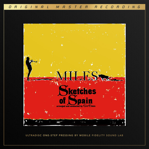 Miles Davis – Sketches Of Spain