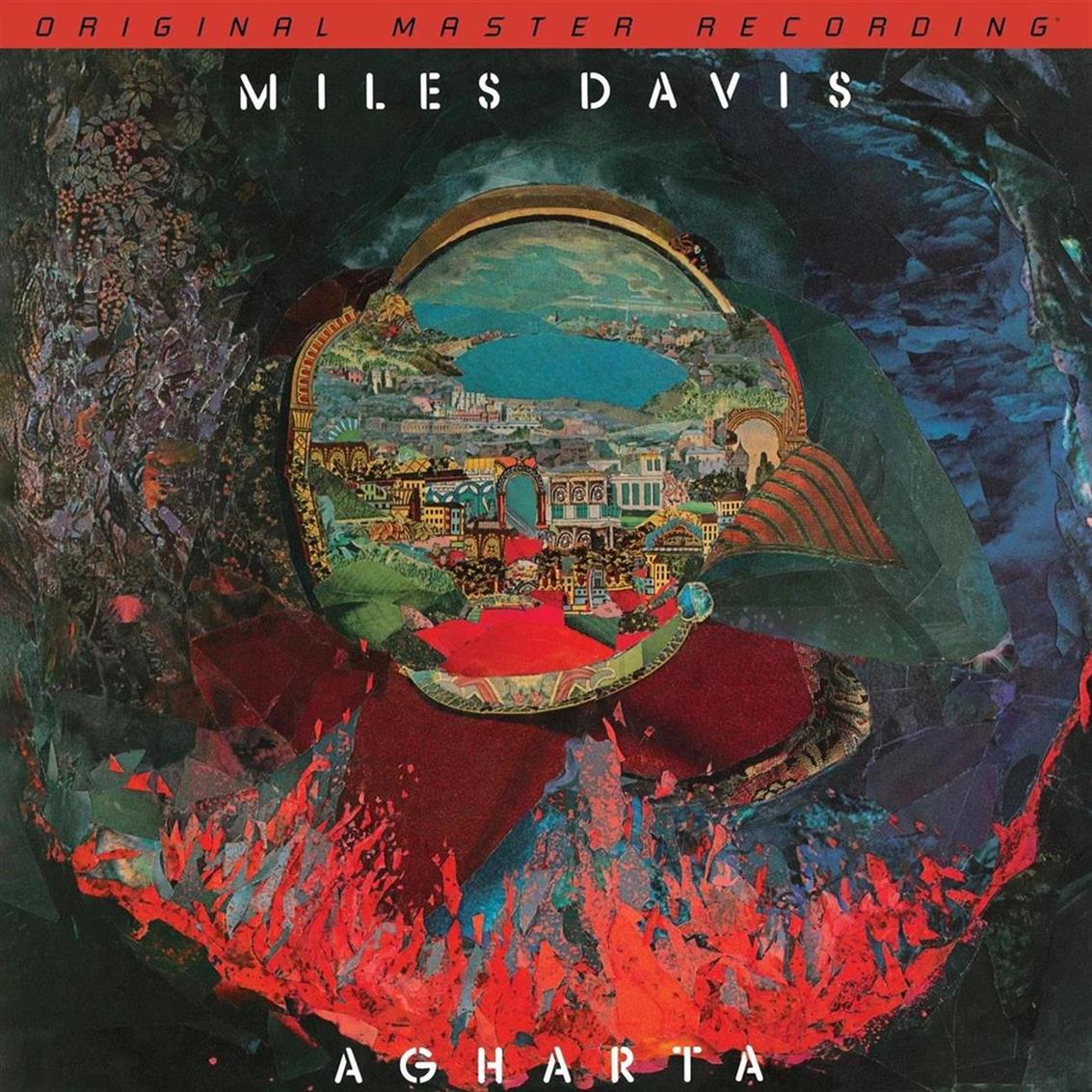 Miles Davis – Agharta