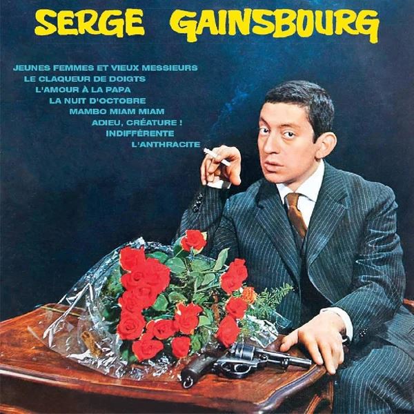 Serge Gainsbourg – N2