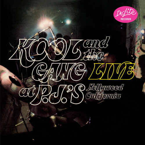 Kool & The Gang – Live At P.J.'s