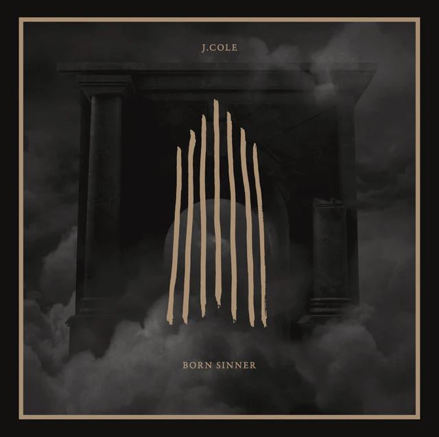 J. Cole – Born Sinner