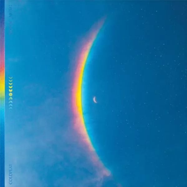 Coldplay – Moon Music