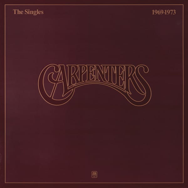 Carpenters – The Singles 1969-1973