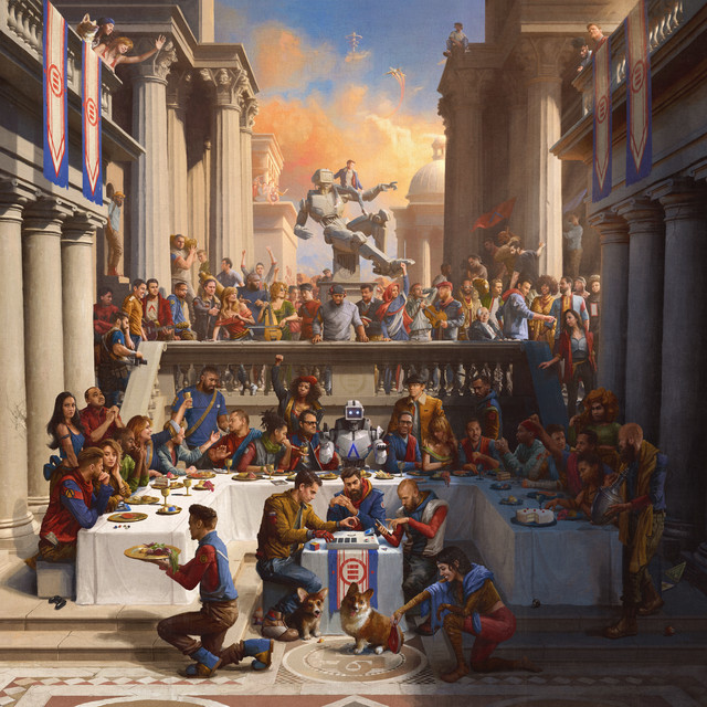 Logic – Everybody