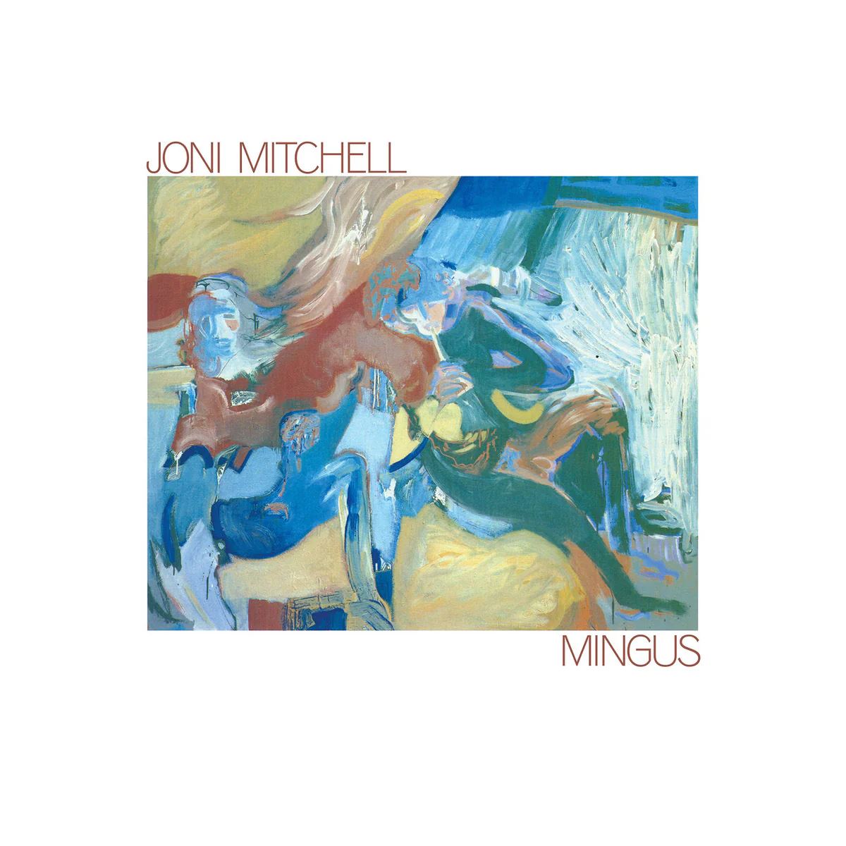 Joni Mitchell – Mingus
