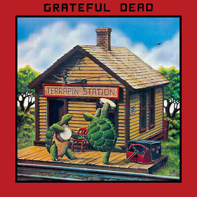 Grateful Dead– Terrapin Station