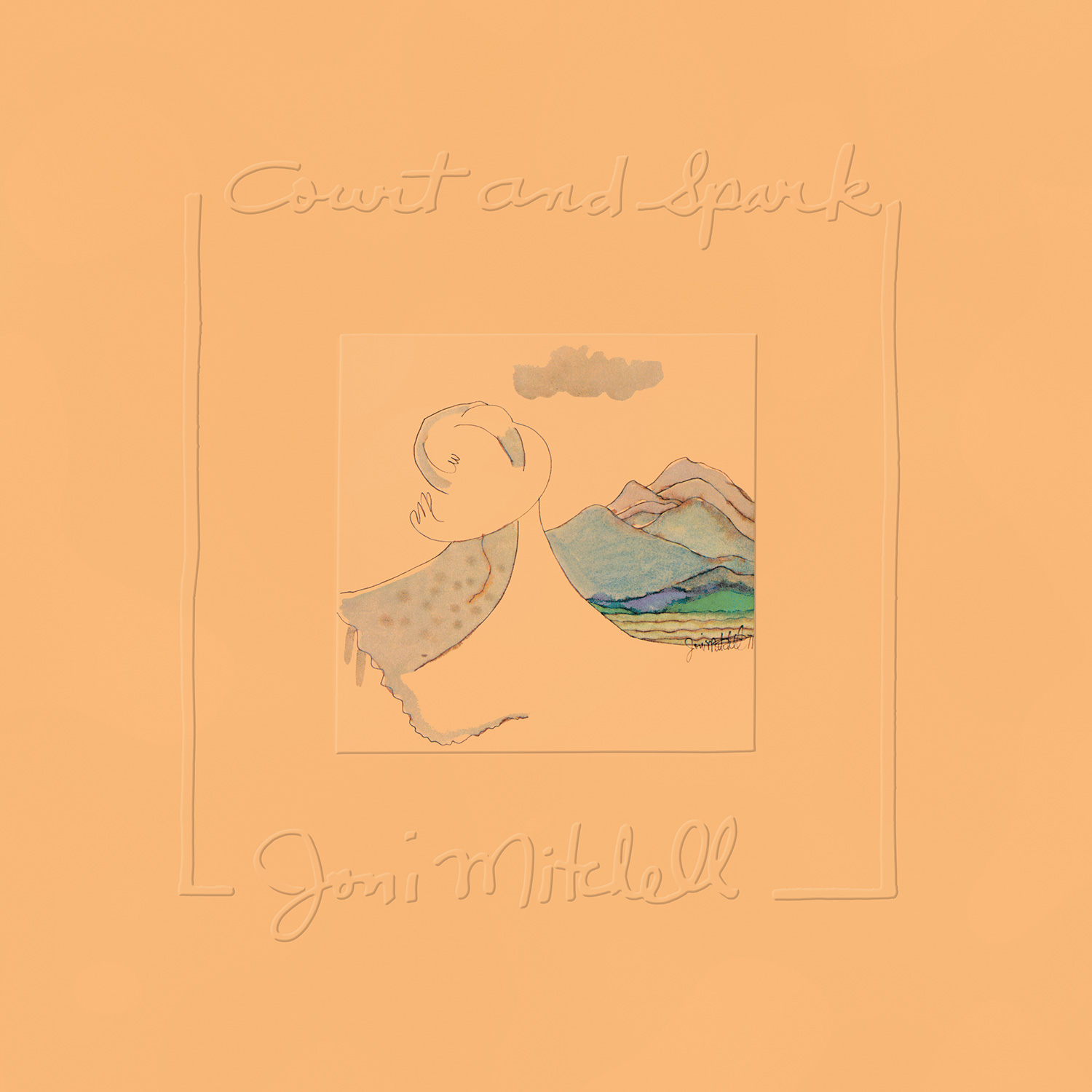 Joni Mitchell – Court And Spark
