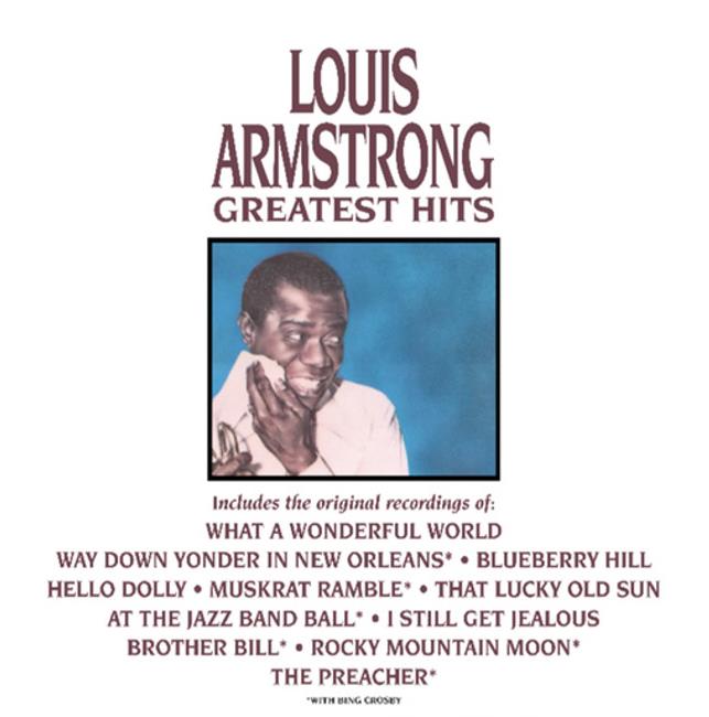 Louis Armstrong - Greatest Hits