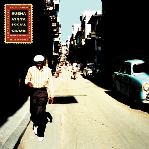 Buena Vista Social Club – Buena Vista Social Club