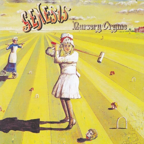 Genesis – Nursery Cryme