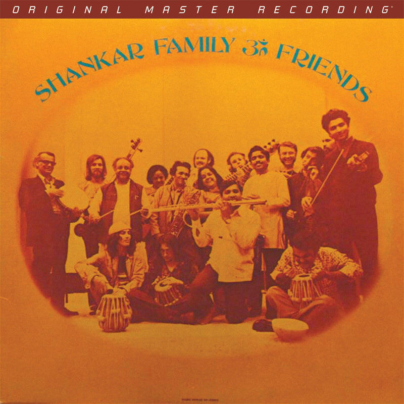 Ravi Shankar – Shankar Family & Friends