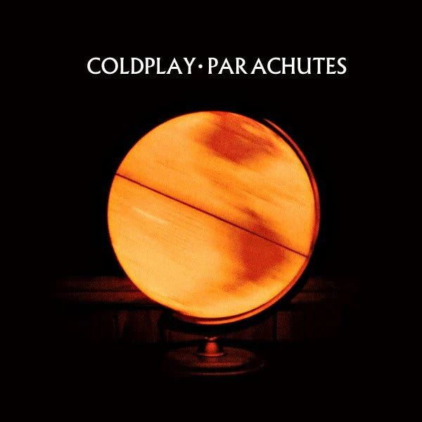 Coldplay – Parachutes