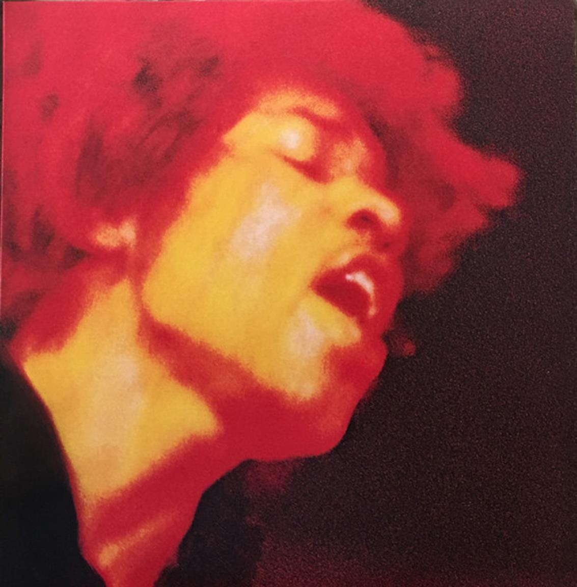The Jimi Hendrix Experience – Electric Ladyland