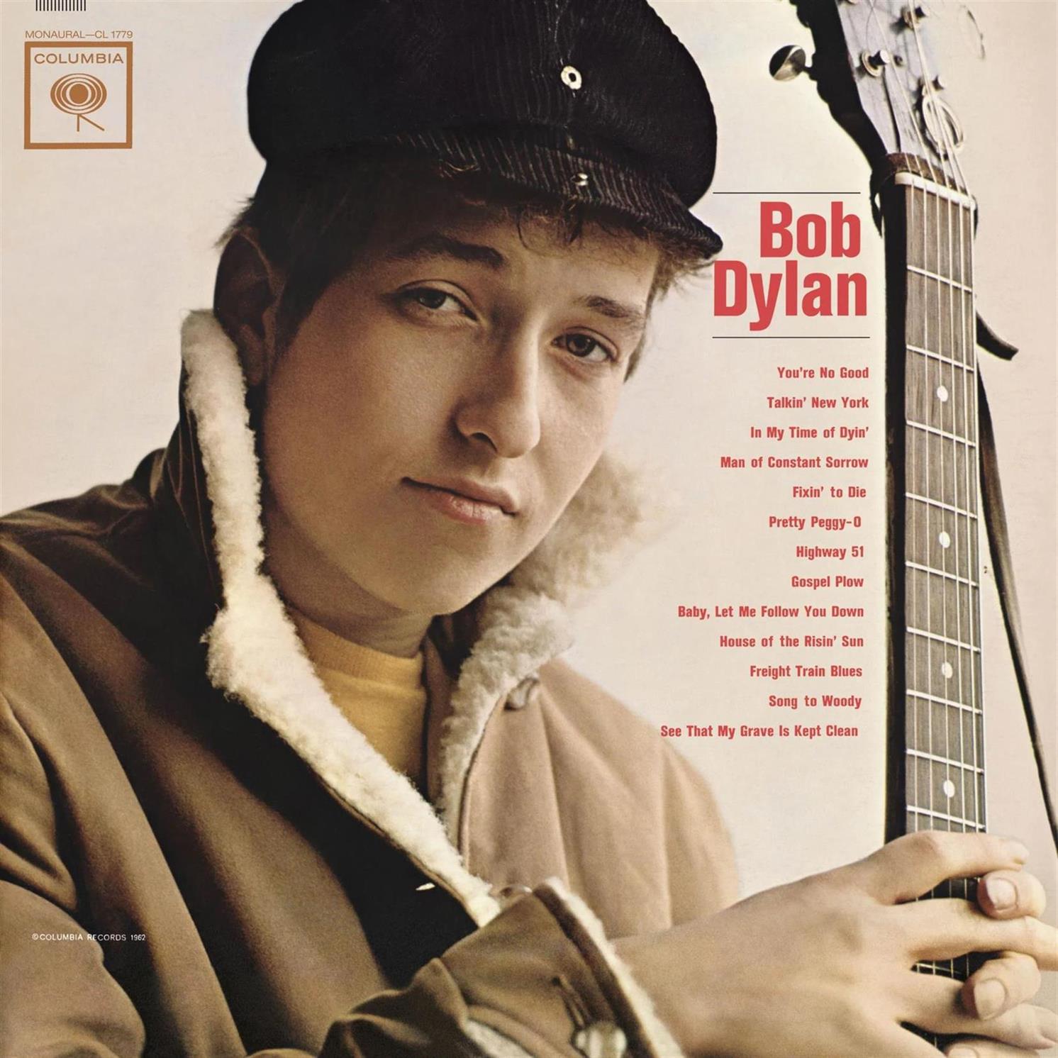 Bob Dylan – Bob Dylan