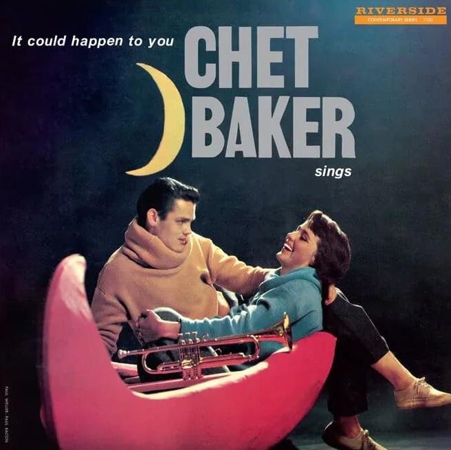 Chet Baker – It Could Happen to You