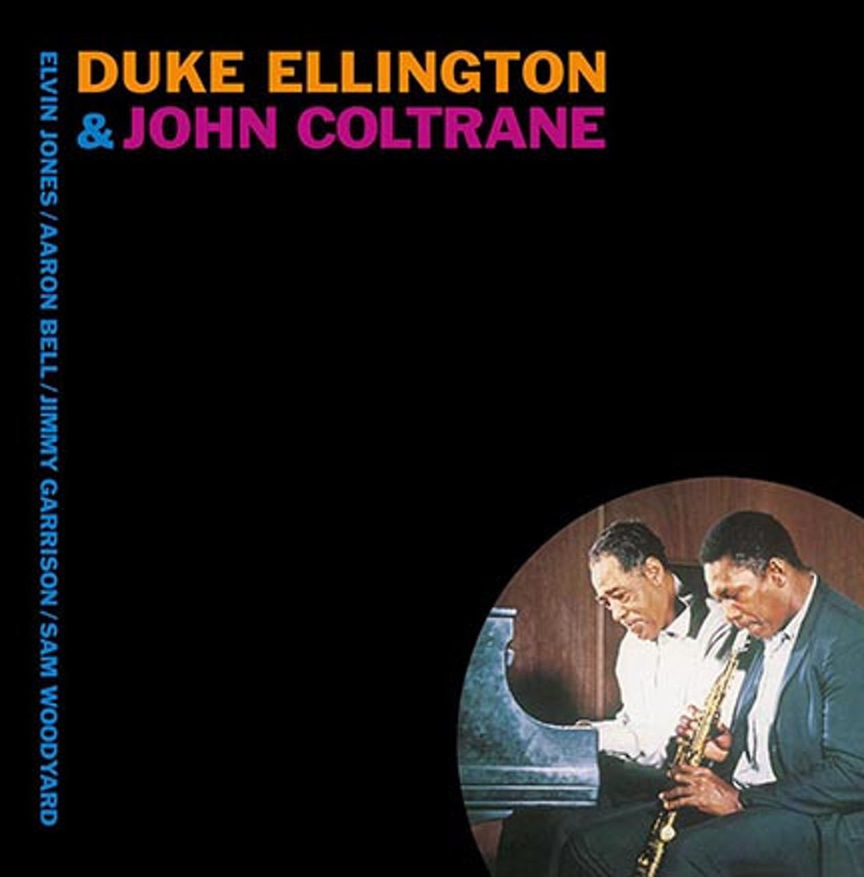 Duke Ellington & John Coltrane - Duke Ellington & John Coltrane