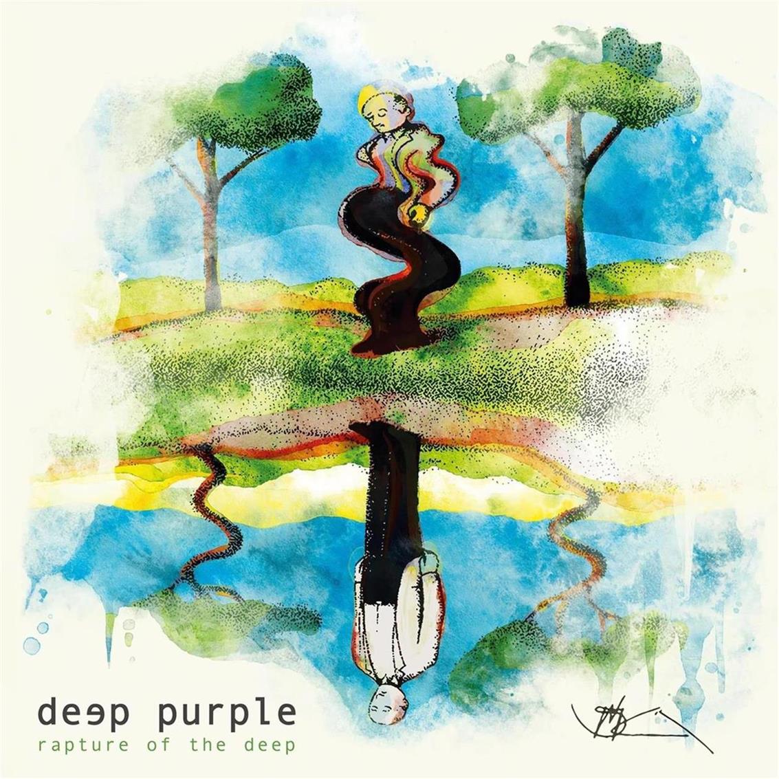 Deep Purple – Rapture Of The Deep