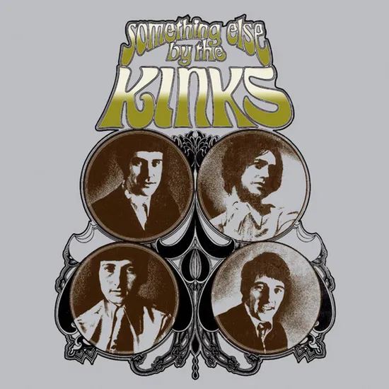 The Kinks – Something Else By The Kinks