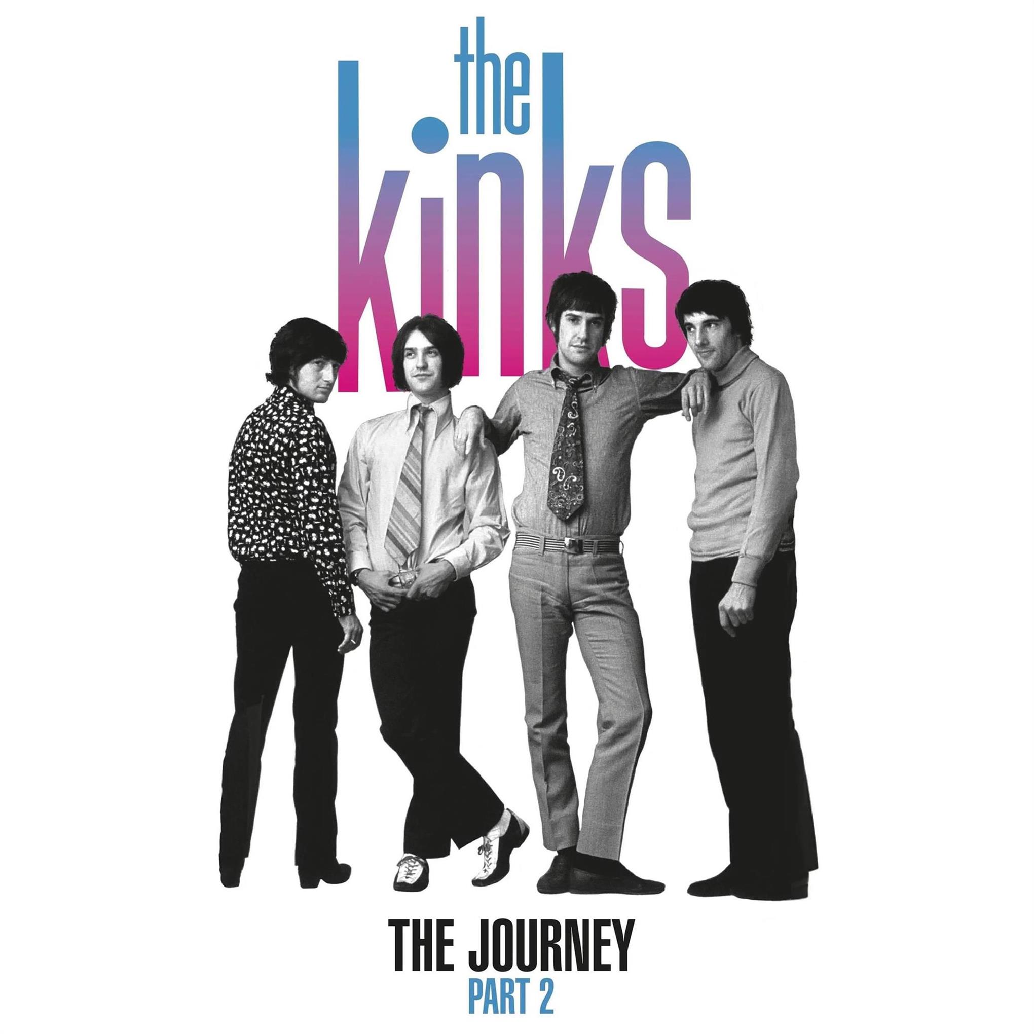 The Kinks – The Journey - Part 2