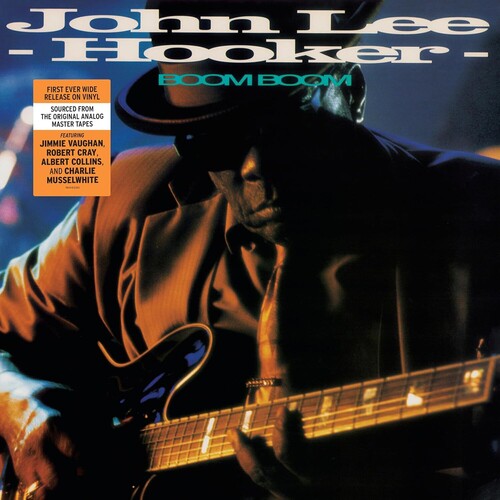 John Lee Hooker – Boom Boom