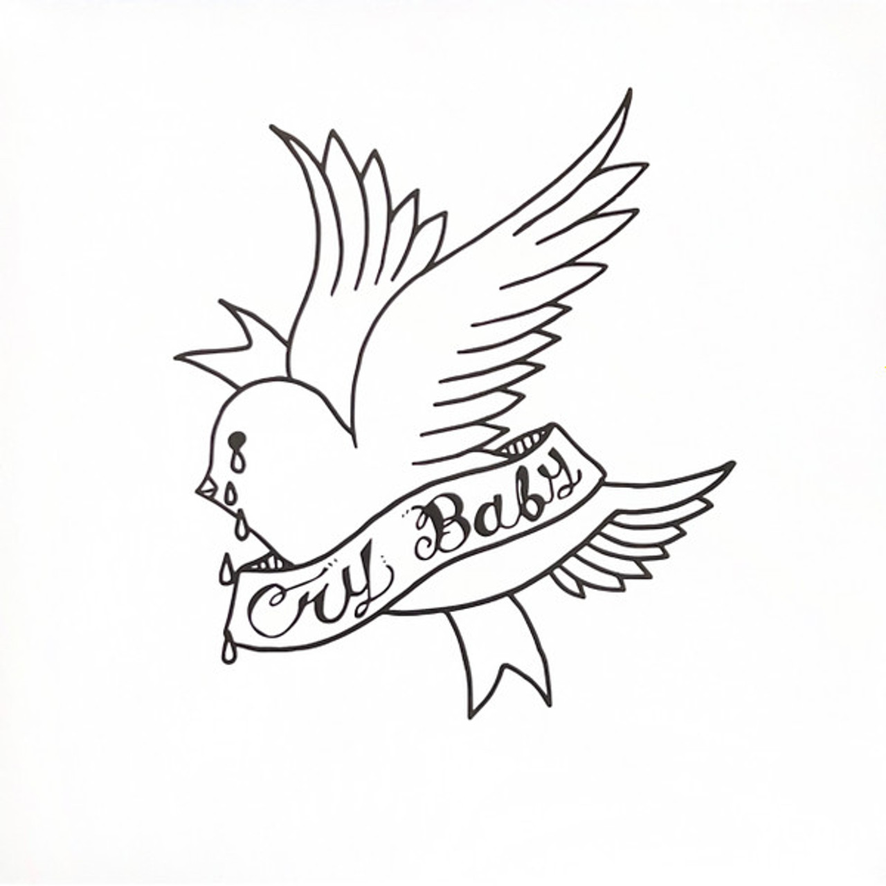 Lil Peep – Crybaby