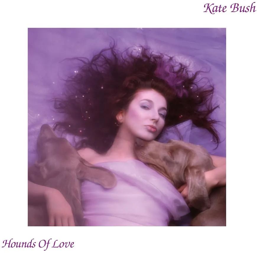 Kate Bush – Hounds Of Love