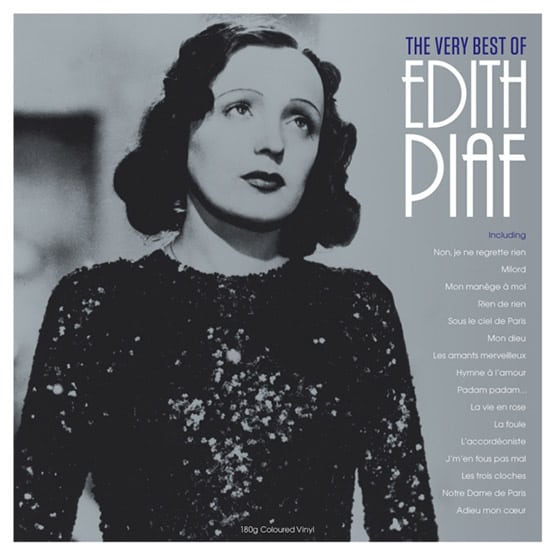 Edith Piaf – The Very Best Of