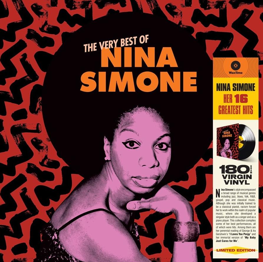 Nina Simone – The Very Best Of Nina Simone
