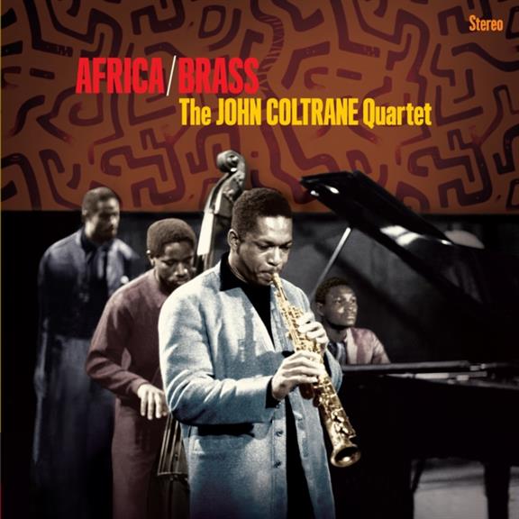 The John Coltrane Quartet – Africa / Brass