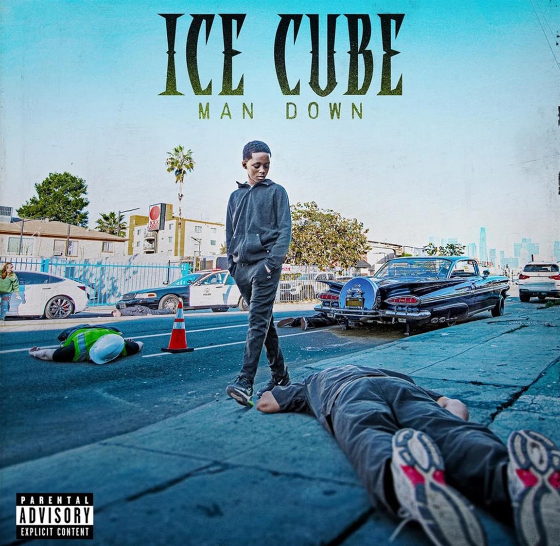 Ice Cube – Man Down