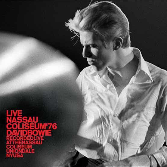 David Bowie – Live Nassau Coliseum '76