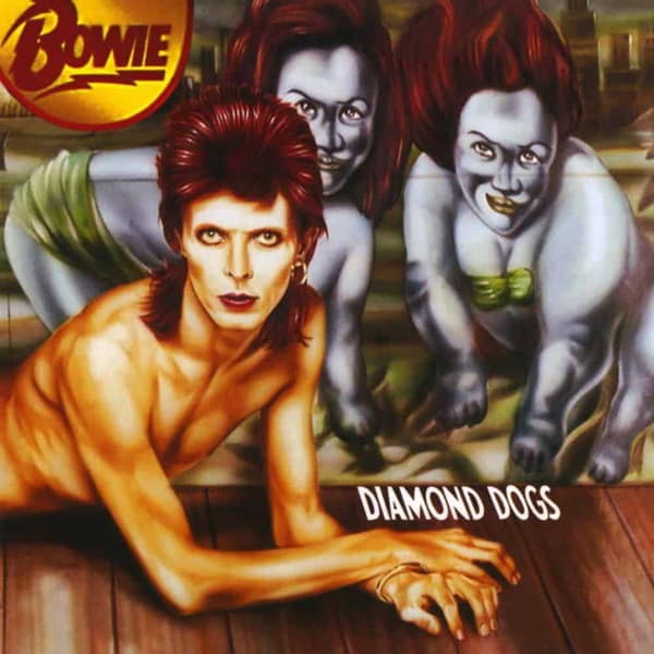 David Bowie - Diamond Dogs