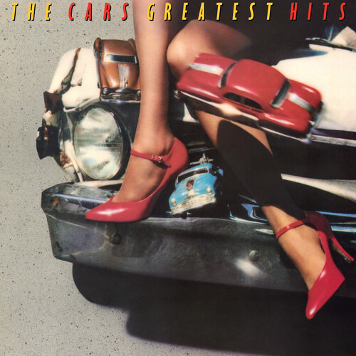 The Cars – The Cars Greatest Hits