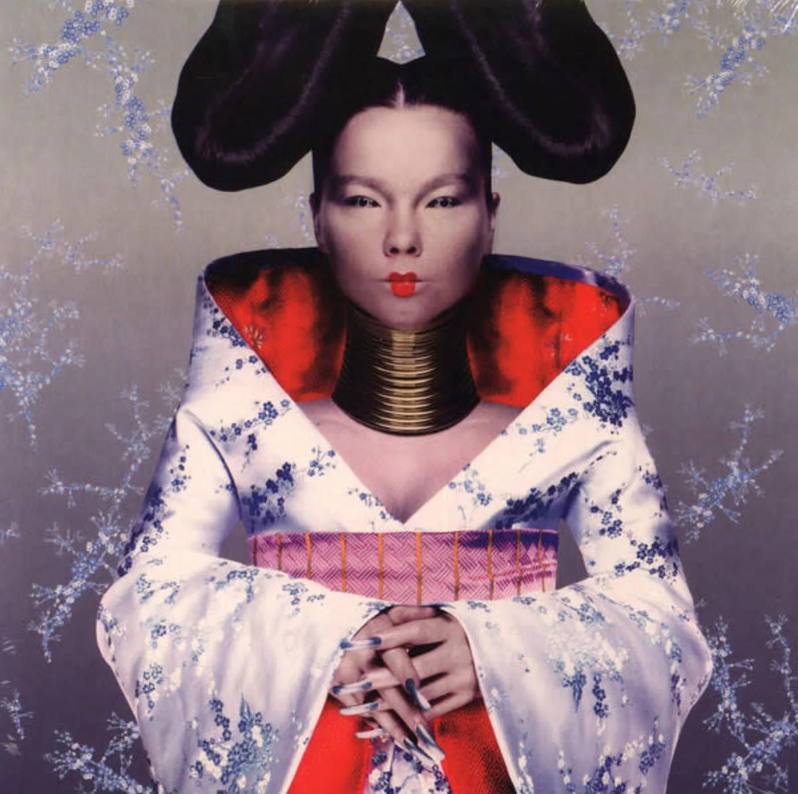 Bjork – Homogenic