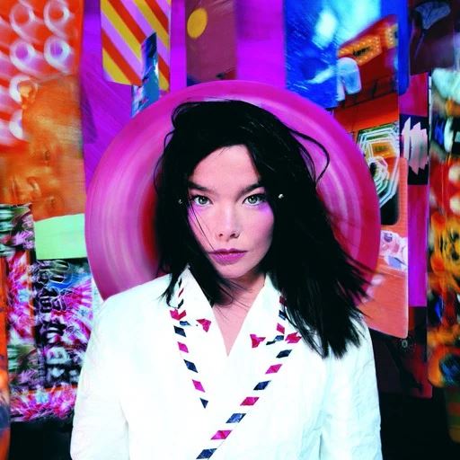 Bjork – Post