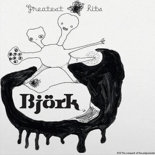 Bjork – Greatest Hits