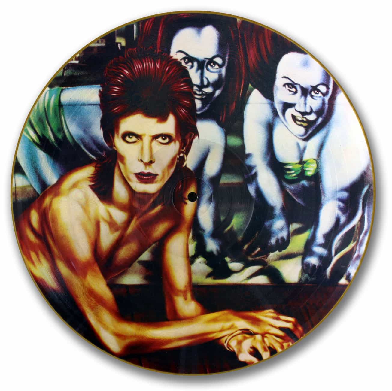 David Bowie –Diamond Dogs