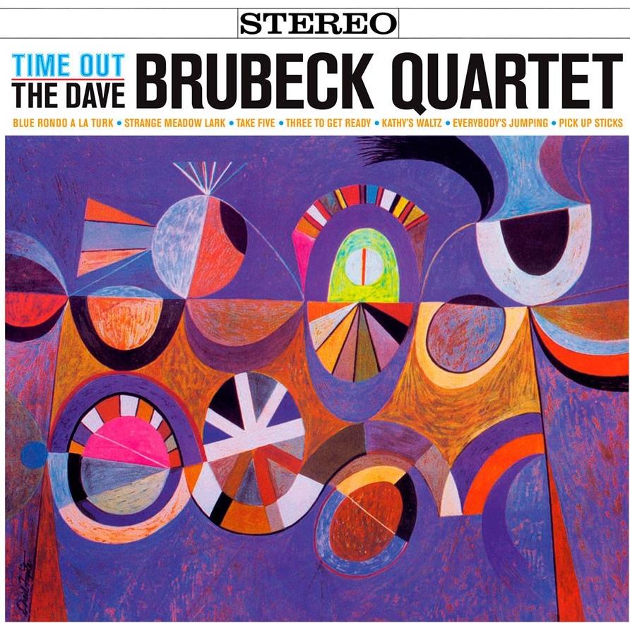 The Dave Brubeck Quartet – Time Out