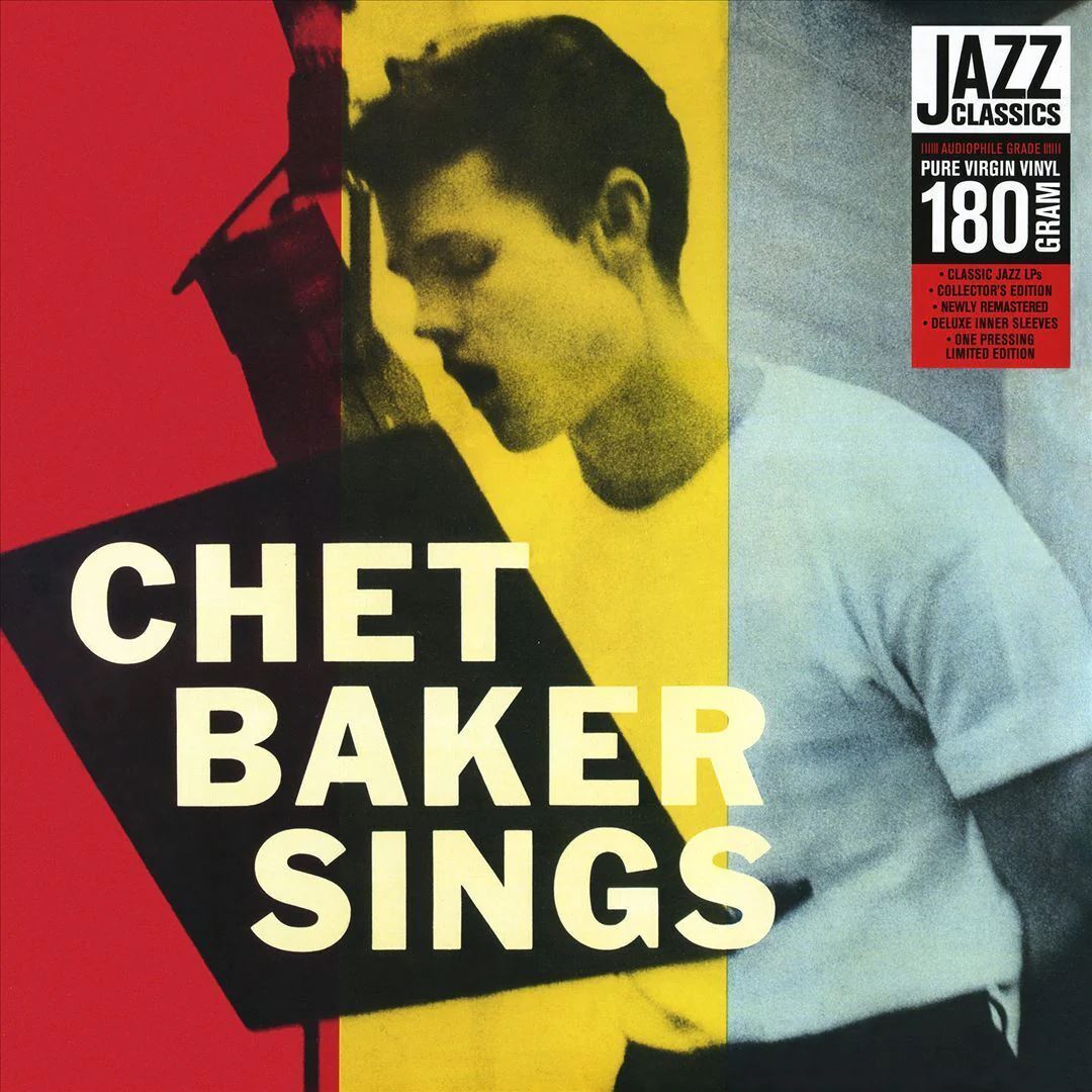 Chet Baker – Chet Baker Sings