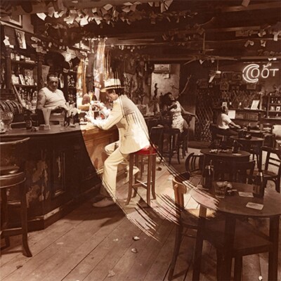 Led Zeppelin – In Through The Out Door