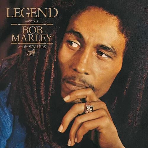 Bob Marley And The Wailers* – Legend (The Best Of Bob Marley And The Wailers)