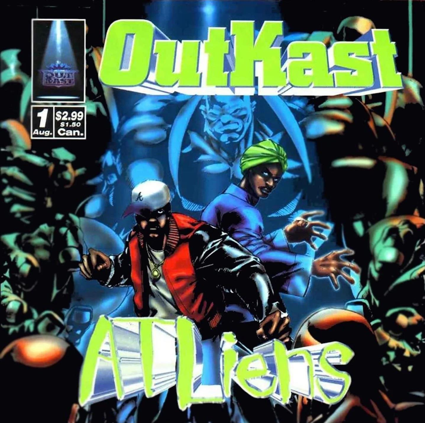 OutKast – ATLiens
