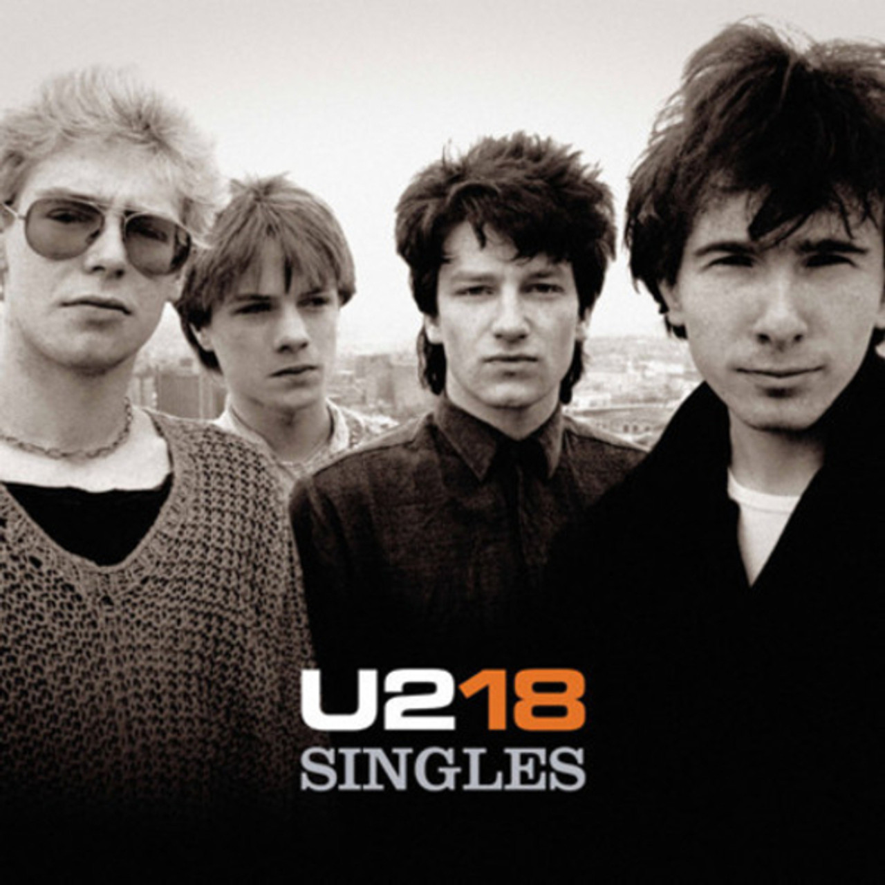 U2 – U218 Singles